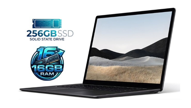Powerful Graphics Performance